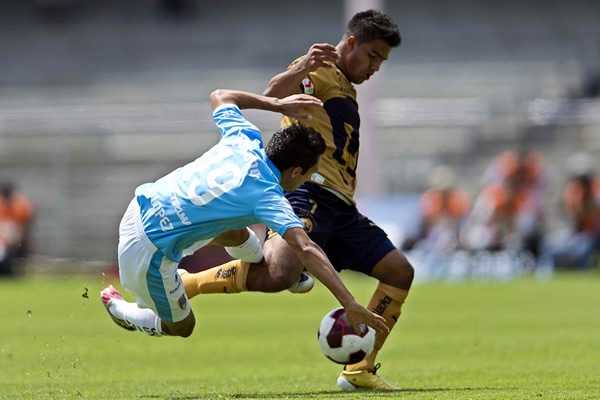Pumas-San Luis.