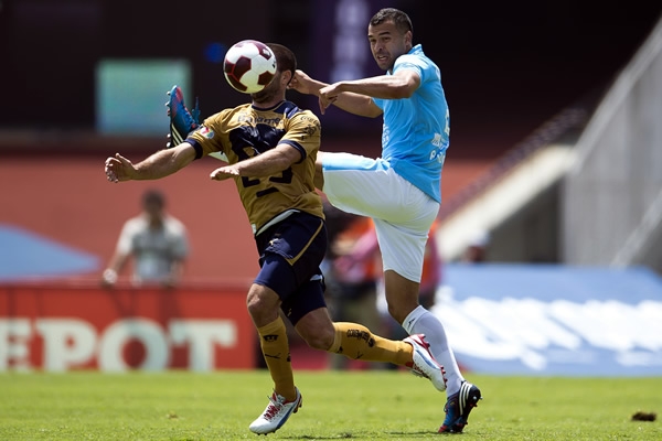 Pumas-San Luis.