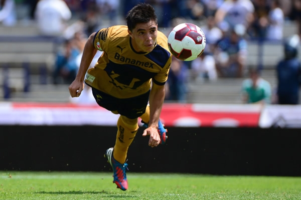 Pumas-San Luis.