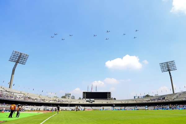 Pumas-San Luis.