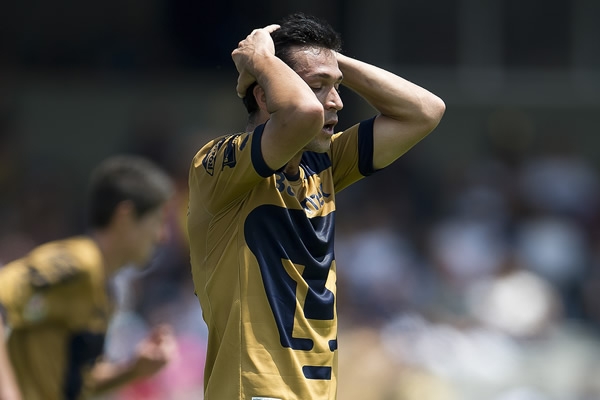 Pumas-San Luis.
