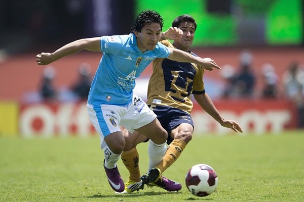 Pumas-San Luis.