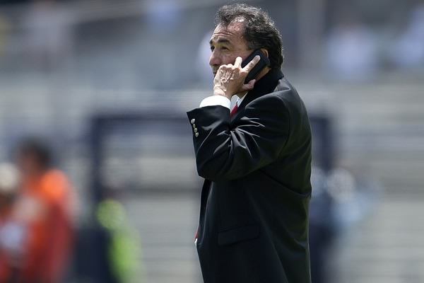 Pumas-San Luis.