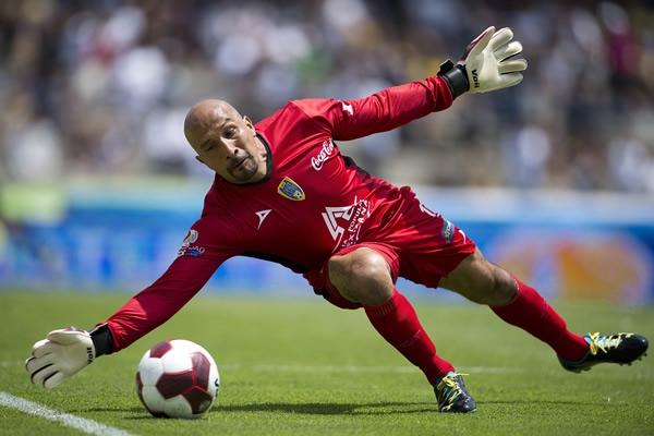 Pumas-San Luis.