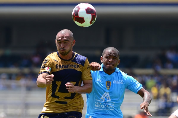 Pumas-San Luis.
