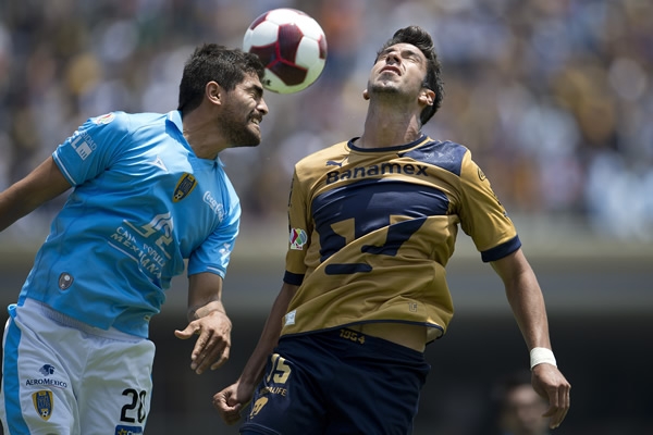 Pumas-San Luis.
