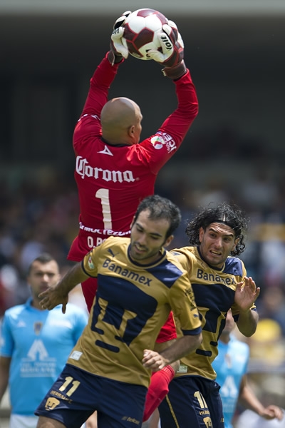 Pumas-San Luis.