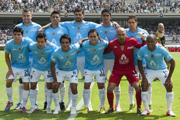 Pumas-San Luis.