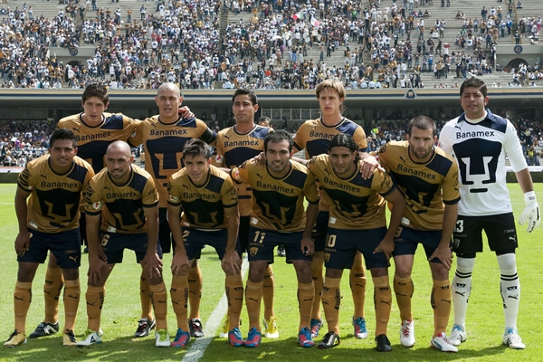 Pumas-San Luis.
