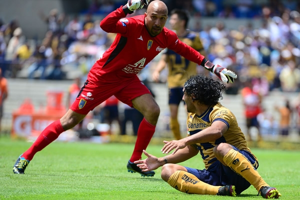Pumas-San Luis.