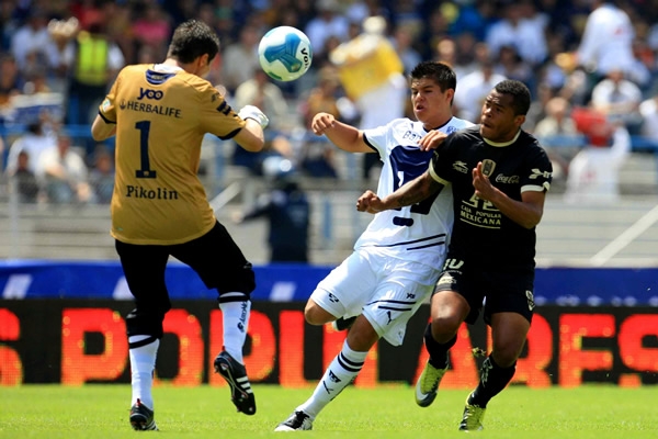 Pumas-San Luis 3