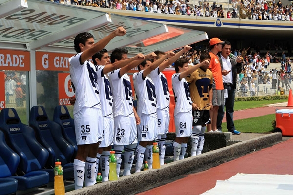 Pumas-San Luis 5