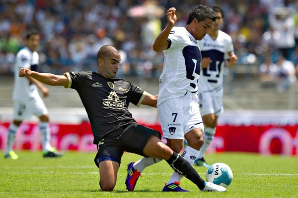 Pumas-San Luis 9