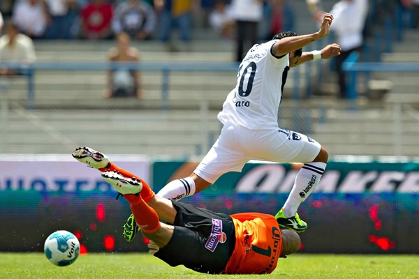 Pumas-San Luis 13