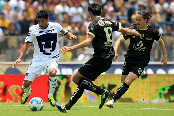 Pumas-San Luis 14