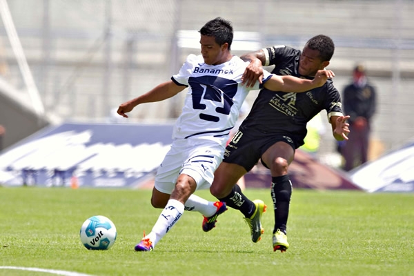 Pumas-San Luis 16