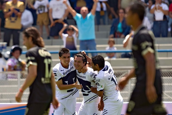 Pumas-San Luis 18