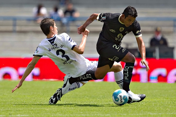 Pumas-San Luis 21