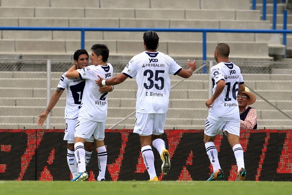 Pumas-San Luis 22