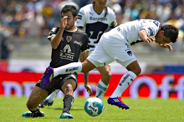 Pumas-San Luis 24