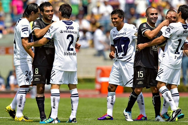 Pumas-San Luis 25