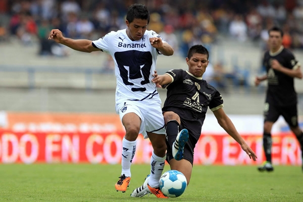 Pumas-San Luis 30