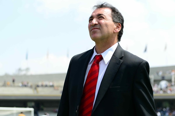 Pumas-San Luis.