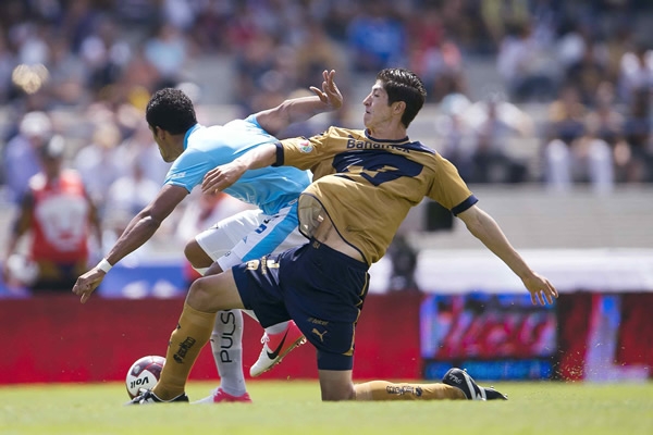 Pumas-San Luis.