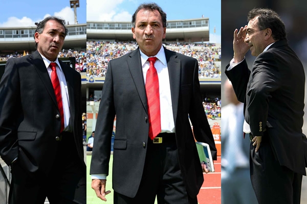 Pumas-San Luis.