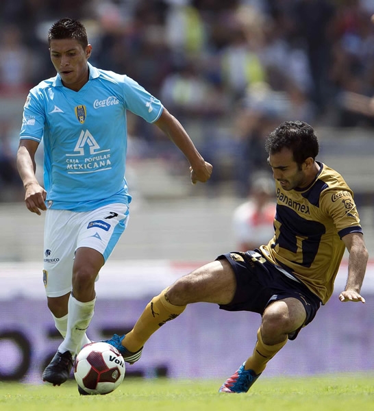 Pumas-San Luis.