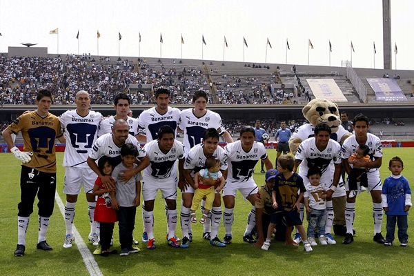 Pumas-Santos 13