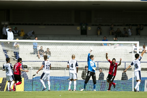 Pumas-Tijuana.