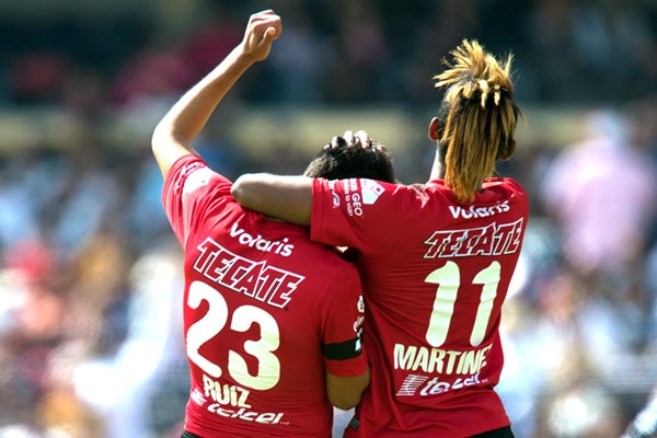 Pumas-Tijuana.