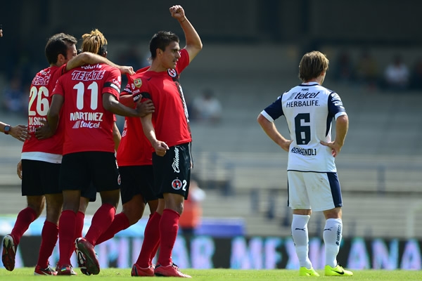 Pumas-Tijuana.