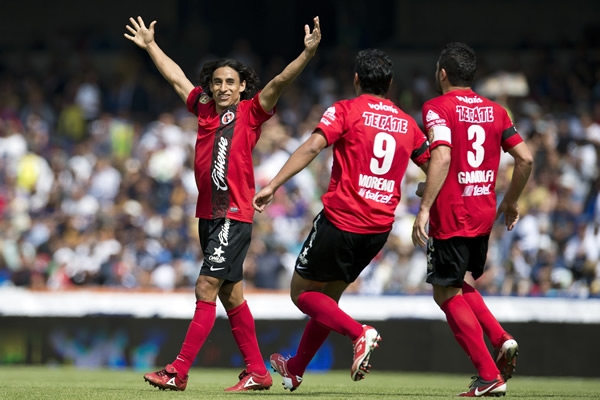 Pumas-Tijuana.