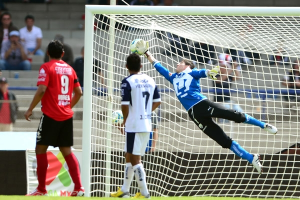Pumas-Tijuana.