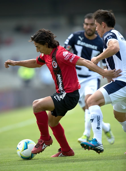 Pumas-Tijuana.