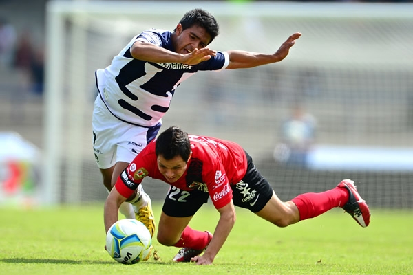 Pumas-Tijuana.
