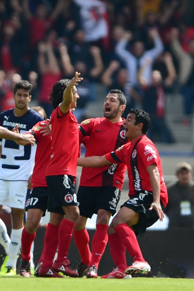 Pumas-Tijuana.