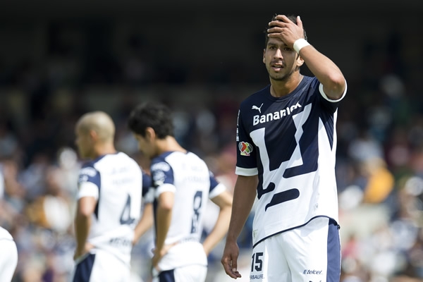 Pumas-Tijuana.