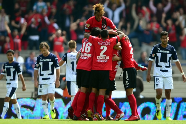 Pumas-Tijuana.