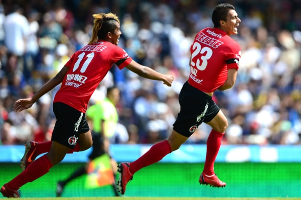 Pumas-Tijuana.
