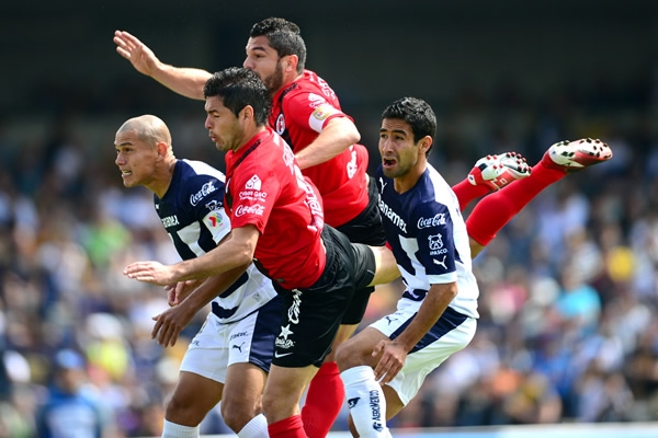 Pumas-Tijuana.