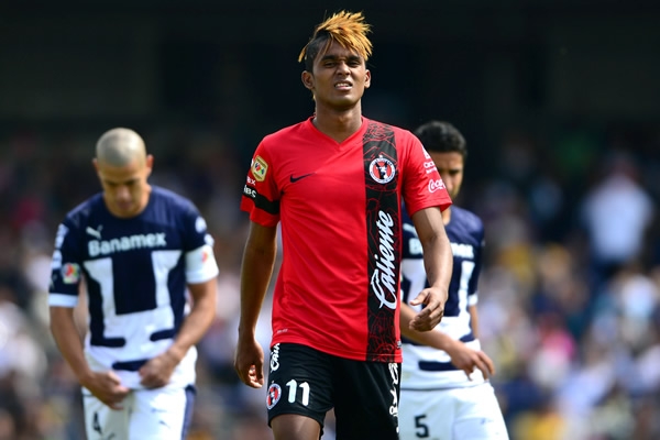 Pumas-Tijuana.