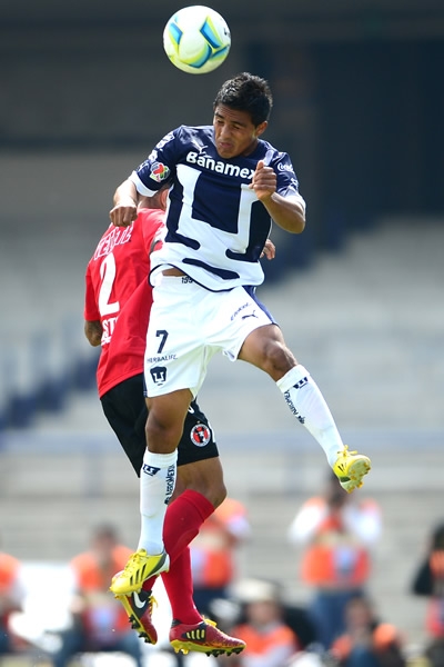 Pumas-Tijuana.