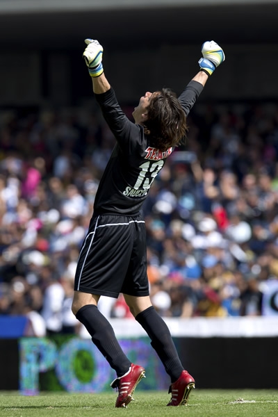 Pumas-Tijuana.