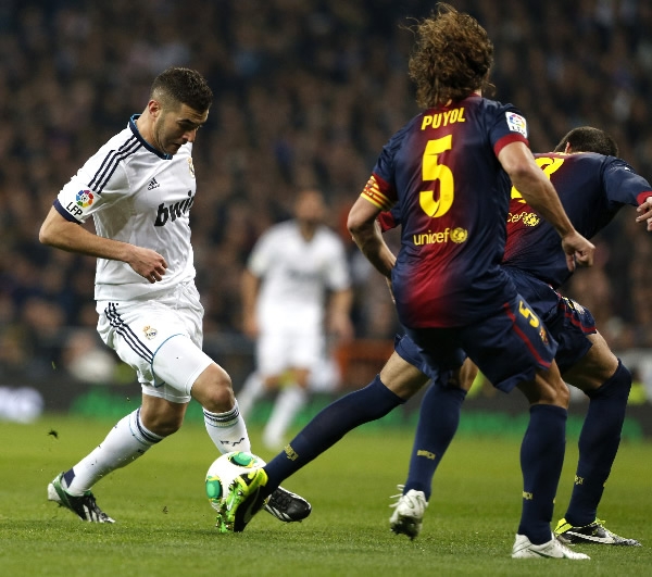 Puyol.