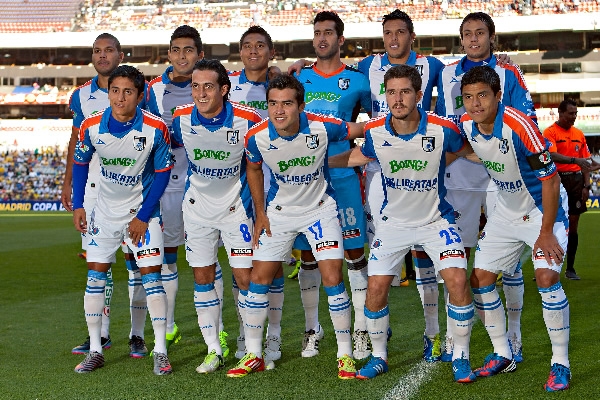 Querétaro.
