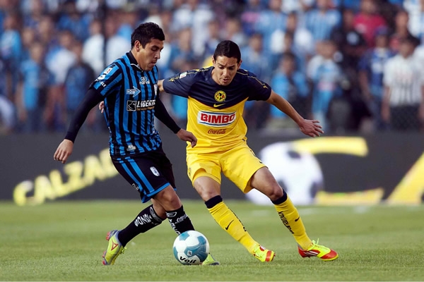 Querétaro-América