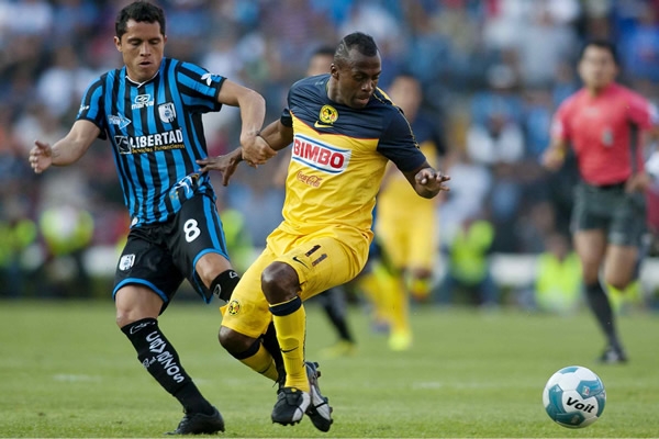 Querétaro-América